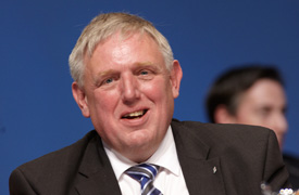Karl-Josef Laumann, CDA Bundesvorsitzender