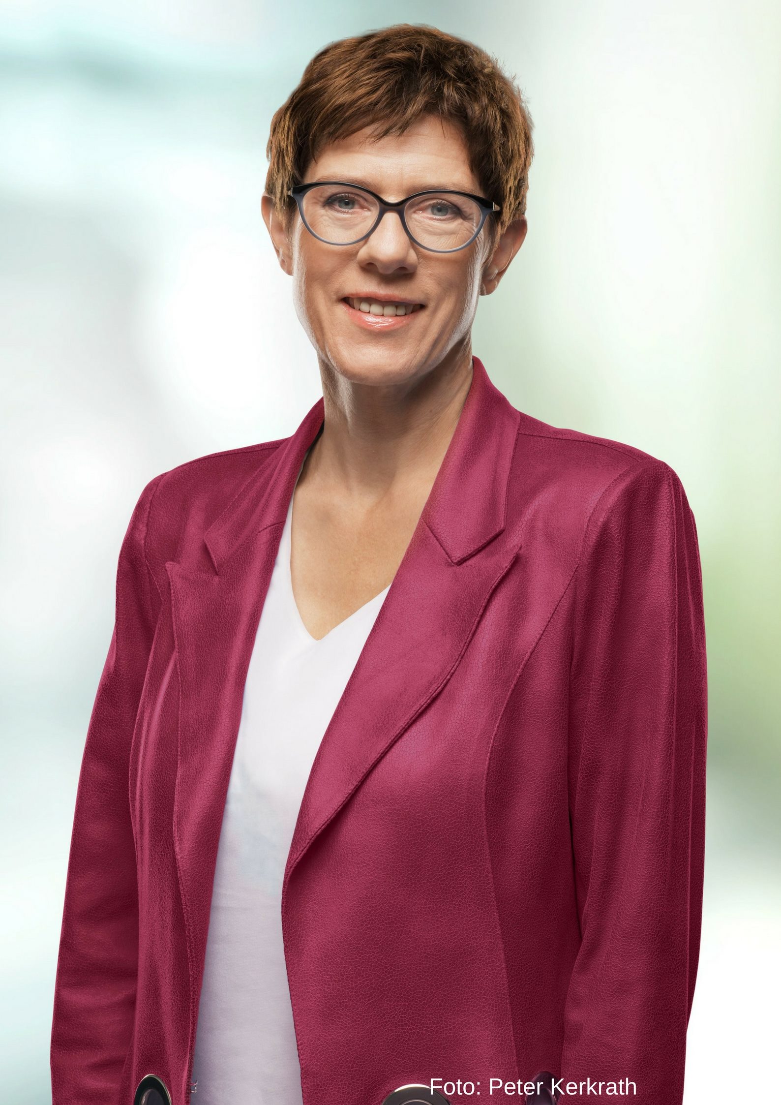 Annegret Kramp-Karrenbauer, Generalsekretrin der CDU Deutschlands